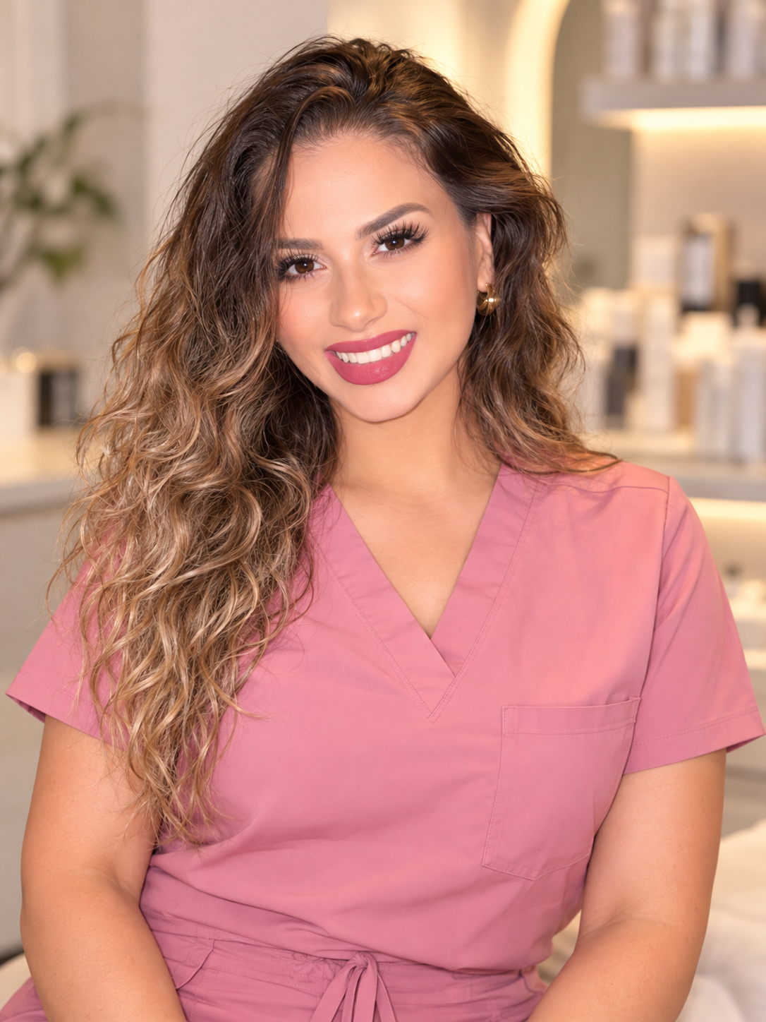 Chasity Martinez Headshot Chasity Martinez Headshot