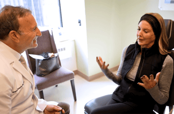 Facial Rejuvenation During Cancer Treatment