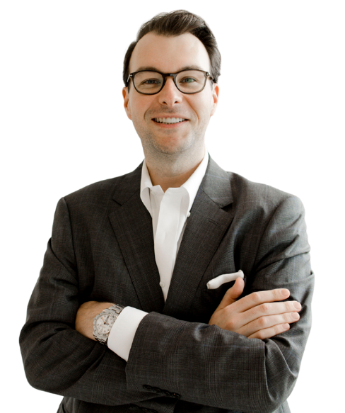 Dr. Anderson - Transparent LP Image